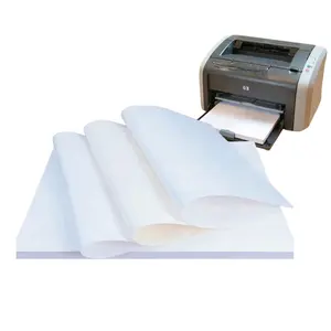 Papel de Embalagem Imprimível Papel Offset Venda Quente A3 A4 Creme Branco Woodfree Escrita Tamanho 297 Mm * 210 Mm Impressão Papel Bond
