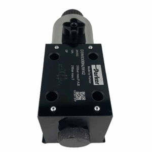 D3W030BNJW42 Distributeur directionnel Série D3W à commande manuelle CETOP 05 Hydraulique Stock d'origine - Product Image 6