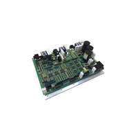 Piezas de Repuesto de Robots FANUC, Unidad de Servo Amplificador de 6 Ejes, A06B6100H003, Original, Usada, en Stock, a la Venta, Al por Mayor