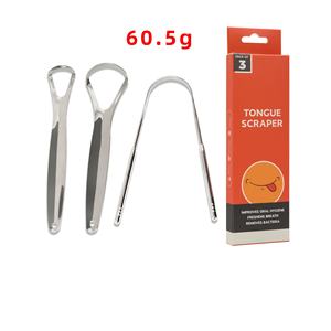 Juego <span class=keywords><strong>de</strong></span> 2 Raspadores <span class=keywords><strong>de</strong></span> <span class=keywords><strong>Lengua</strong></span> <span class=keywords><strong>de</strong></span> Acero Inoxidable al por Mayor <span class=keywords><strong>de</strong></span> Fábrica, Cuidado Bucal, Limpieza <span class=keywords><strong>de</strong></span> <span class=keywords><strong>Lengua</strong></span>, Aliento Fresco - Product Image 6