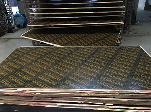 בנייה דיקט והסרט בפני דיקט סרט <span class=keywords><strong>bp</strong></span> דיקט בפני דיקט 18 מ "מ - Product Image 6