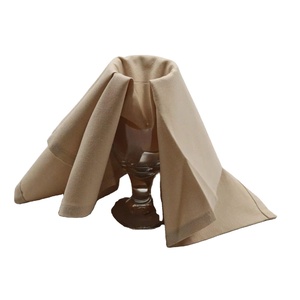 Serviette en lin 100% faite à la main 40x40cm, durable, lavable, teinte unie, pour photographie culinaire, décoration de table occidentale, hôtel, mariage - Product Image 3