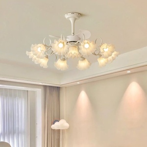 Lámparas de techo acrílicas LED simples y modernas 3CCT IP33 Garantía de 10 años Hogar Oficina Dormitorio Balcón 6000K - Product Image 5