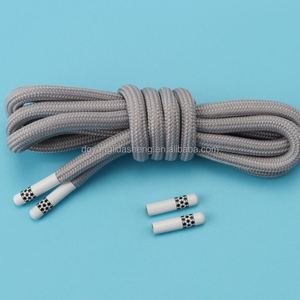 Lacets élastiques blancs pour baskets, chaussures de course et bottes pour hommes – Offre spéciale - Product Image 3