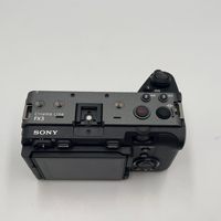 Appareils photo hybrides plein format Sony FX3 d'occasion, vidéo 4K, stabilisation d'image, écran 2-3 pouces, conçus pour la vidéo cinématographique