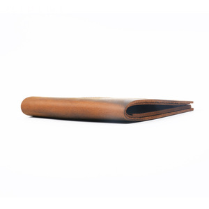 <span class=keywords><strong>Portafoglio</strong></span> Bifold Corto da Uomo <span class=keywords><strong>in</strong></span> Vera <span class=keywords><strong>Pelle</strong></span> Crazy Horse <span class=keywords><strong>Fatto</strong></span> <span class=keywords><strong>a</strong></span> <span class=keywords><strong>Mano</strong></span> Stile Vintage <span class=keywords><strong>in</strong></span> Vello di Vitello Pieno Fiore di Primo Strato - Product Image 5
