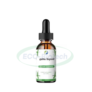 Ausreson Gaba Liquid Drops GABA Suplemento OEM L-Theanine Beauty Adult - Product Image 1