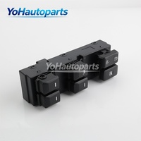 Interruptor Maestro de Elevalunas Eléctrico 93570-3N400WK para Kia Sportage R 2011-2016, Interruptor de Control del Regulador de Ventanilla del Lado del Conductor
