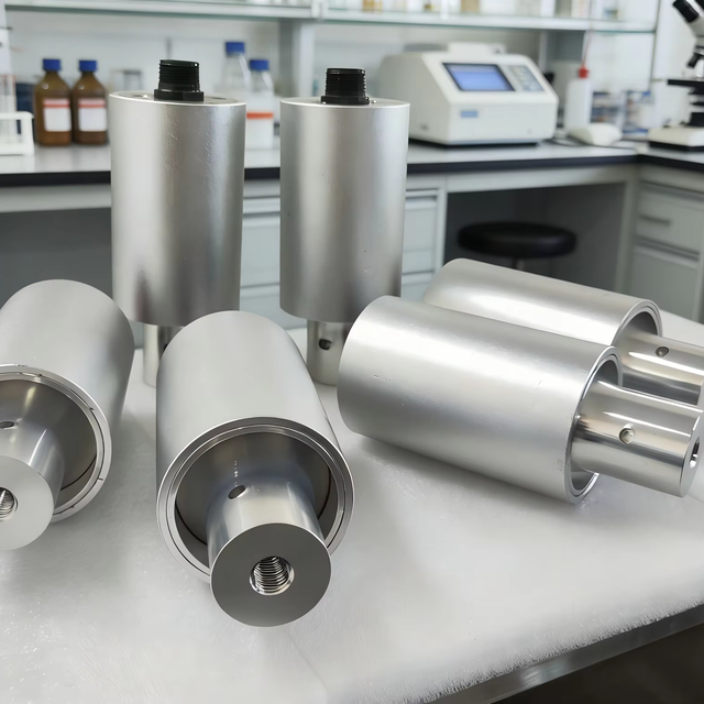 Piezoelectric Ceramic High-precision Vibration Transmission Ultrasonic Equipment Transducer
