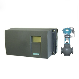 SIPART <b>PS2</b> Electropneumatic With WU ZHONG INSTRUMENT - Product Image 2