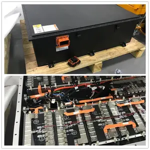 強力な5000Wゴルフカートバッテリー144V 100Ahリチウムイオン円筒形3年保証 - Product Image 4