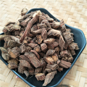 Dan Shen prix de gros herbe chinoise séchée Salvia Miltiorrhiza tranche de racine - Product Image 5
