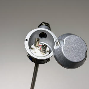 مستشعر درجة حرارة دوتشين WZZ نوع PL عالي الدقة <span class=keywords><strong>Pt1000</strong></span> بتصنيف IP65 مع منفذ تسلسلي لعدادات الحرارة DN65~DN250 - Product Image 6