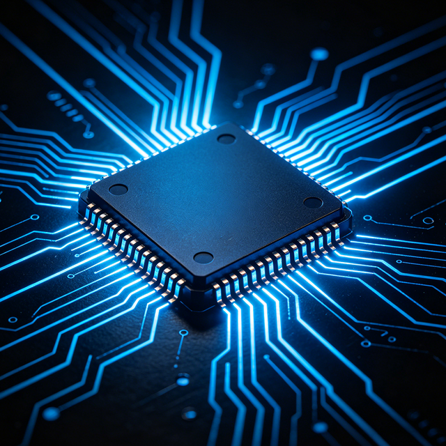 New IC Chips Original  Semiconductors Electronic Components Supply Chain