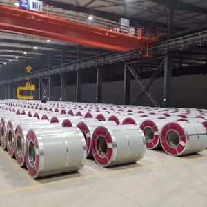 Ral 9002 <span class=keywords><strong>PPGI</strong></span> 강철 코일, 사전 도장된 아연 도금 DX51D 등급, ASTM 표준, 굽힘, 용접, 절단, 12/5 15/7 1000MM 900MM - Product Image 6