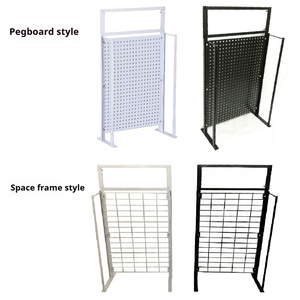 Étagère de présentation au sol Mrhippo <span class=keywords><strong>Cave</strong></span> Board, panneau suspendu, étagère de supermarché, magasin de snacks - Product Image 3