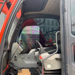 Excavadora Usada de 15 Toneladas, Excavadora de Segunda Mano Importada de Alta Calidad, Doosan DX150, Pocas Horas de Trabajo, Precio Bajo en Venta - Product Image 5