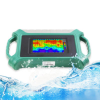Instrument professionnel de détection des eaux souterraines ADMT-300SX pour des études précises des forages, des travaux sur le terrain et des opérations en puits profonds