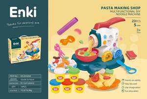 Jouets éducatifs pour enfants, ensemble en argile de couleur, Diy, vente directe d'usine, nouveau - Product Image 4