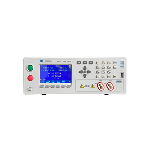 UC8122A AC DC IR Insulation resistance Withstand Voltage Hipot Tester