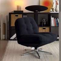 Chaise de salon moderne, légère, durable et confortable pour la maison, le bureau et l'appartement