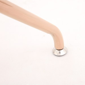 Tienda de diseño de oro rosa ss304 bastidores para tienda de ropa - Product Image 4