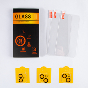 25d Screen Cover Cellphone Tempered Film for <strong>google</strong> Pixel 6a Bulk Screen Protector 16 Pro Max - Product Image 5