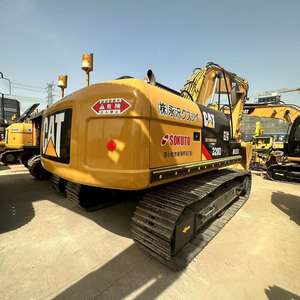 Excavadora de Orugas Caterpillar 320D, Venta Directa, Maquinaria de Construcción, Proveedor de Excavadoras CAT - Product Image 4