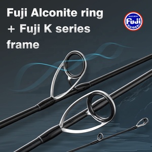 Ecooda EESJ III Online E III Slow Jigging Rod Carbon Hollow Solid Rod Rod Carp Bass Crevettes Brochet Vivaneau Crucian Espèces Pêche <span class=keywords><strong>en</strong></span> mer - Product Image 4
