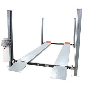 Promotion : Pont é<span class=keywords><strong>l</strong></span>évateur hydraulique à quatre poteaux certifié CE pour <span class=keywords><strong>garage</strong></span> domestique et stationnement <span class=keywords><strong>automobile</strong></span> - Product Image 3