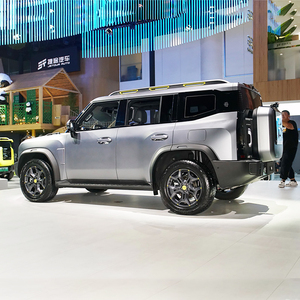 Jetour Traveler 2024 SUV Essence 4x4 Neuf Chery Jetour Jet T2 Traveller Voiture PHEV 2.0T Véhicule d'occasion - Product Image 3