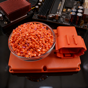 RECYCLED High-Impact Recycled ABS <b>Plastic</b> Granules | Cost-Effective Virgin Alternative for Industrial Manufacturing - Product Image 4