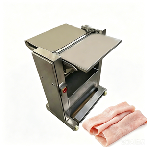 Máquina Despellejadora <span class=keywords><strong>de</strong></span> Carne Versátil <span class=keywords><strong>de</strong></span> Amplia Aplicación para Separar <span class=keywords><strong>la</strong></span> Piel <span class=keywords><strong>de</strong></span> <span class=keywords><strong>la</strong></span> Carne <span class=keywords><strong>de</strong></span> Panceta, Jamón, Pierna Trasera y Pierna <span class=keywords><strong>Delantera</strong></span> - Product Image 5