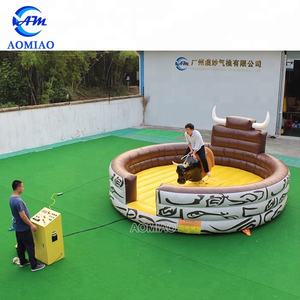Taureau mécanique prix d'usine en gros à vendre, Bull Ride Bull <span class=keywords><strong>Rodeo</strong></span> pour enfants et adultes - Product Image 5