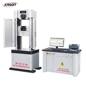 Kason Serie Hydraulische Universal-Prüfgeräte Labor-Hydraulikprüfmaschine mit 1 Jahr Garantie - Product Image 1
