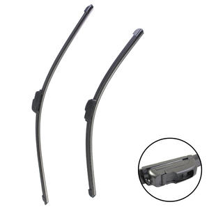 Escobilla Limpiaparabrisas sin Marco para Toyota Highlander, 21 Pulgadas, de Caucho Natural, para Uso Frontal - Product Image 3