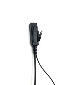 Auricular con Tubo Acústico y Micrófono para Walkie Talkie, Compatible con Radios Motorola APX N50 N70 R7 MXP600 <span class=keywords><strong>HX</strong></span>-811 - Product Image 4