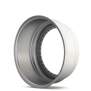 Usine chinoise de haute qualité forgé Jantes 3 pièce split roues étape lèvre baril intérieur moitié roue pour BBS RS RH RIAL <span class=keywords><strong>OZ</strong></span> - Product Image 3