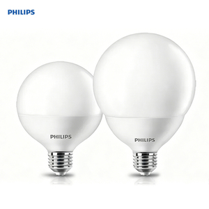 <strong>Philips</strong> LED Globe 929002442109 Constant Brightness LED Bulb Warm White Cool <strong>Daylight</strong> Replacement for Large Bulbs - Product Image 1