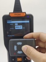 Máquina Programadora de Llaves Automáticas TY200, Herramienta Multifunción para Cerrajeros, Clonación de Llaves Rusas, Programación de Controles Remotos, Suministros de Repuesto