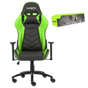 Silla de Computadora Ergonómica y Económica 2026, la Mejor Opción para Juegos y Ejecutivos, para Dolor de Espalda y Largas Jornadas sin Estar Despierto - Product Image 1