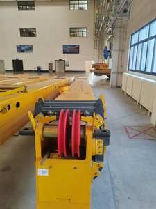 XCMG Piezas <span class=keywords><strong>de</strong></span> maquinaria <span class=keywords><strong>de</strong></span> construcción oficial XGC25T 25Ton Piezas <span class=keywords><strong>de</strong></span> grúa sobre orugas telescópica Brazo <span class=keywords><strong>de</strong></span> elevación principal para la venta - Product Image 5