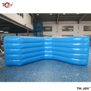 Glissière gonflable hermétique de montée d'<span class=keywords><strong>escalier</strong></span> d'équipement de jeu d'eau de PVC pour des piscines - Product Image 4