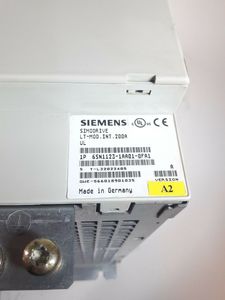 Module d'alimentation 6SN1123-1AA01-0FA1 6SN1123-1AA01-0FA0 6SN1123-1AA02-0FA0 pour système d'automatisation industrielle - Product Image 5