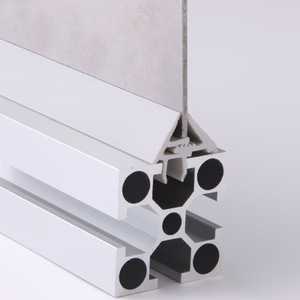 Línea Automática para Accesorios de Perfil de Aluminio, Separadores de Cercas, Tiras Adhesivas, Abrazaderas para Vidrio Acrílico, Plástico y Tiras de Aluminio - Product Image 3