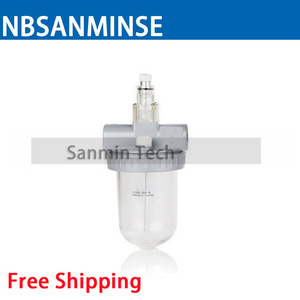 ไส้กรองอากาศ NBSANMINSE ชุดหล่อลื่นน้ำมันแบบพ่นฝอย QIU ชุดอุปกรณ์ลมสามทาง อะไหล่เครื่องอัดอากาศอุตสาหกรรม - Product Image 4
