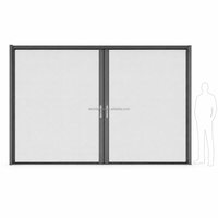 Stores enrouleurs extérieurs modernes en maille polyester, intelligents, intégrés, rétractables, imperméables et coupe-vent pour patio et pergola