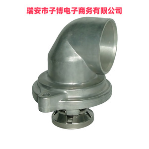 Thermostat de moteur Mercedes Benz 6012030075 6012030575 80 en aluminium pour remplacement et réparation - Product Image 2