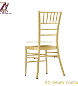 เก้าอี้โรงแรมสำหรับงานเลี้ยงงานแต่งงานแบบเรียงซ้อนหรูหราและเรียบง่ายสำหรับงานปาร์ตี้และงานรับประทานอาหาร - Product Image 4