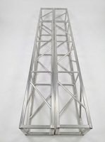 Structure tubulaire circulaire, structure carrée, structure en treillis spatial pour applications scolaires